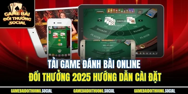 Tải game đánh bài Phỏm đổi thưởng